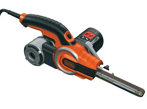 Напильник электрический Black&Decker KA902EK - фото 2