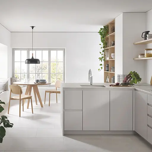 Змішувач для кухні Grohe Eurocube New 33202003 Хром - фото 5