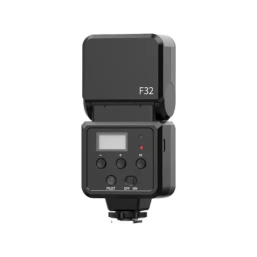 Видеосвет Ulanzi Vijim F32 Led Light (L060GBB1 F32) - фото 4