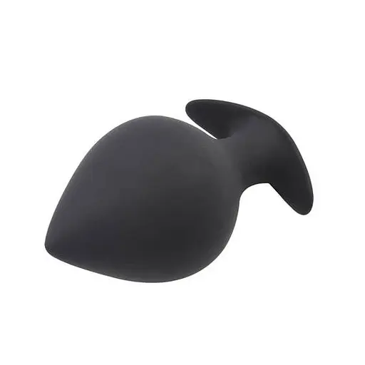 Набор секс-игрушек Black Mont Renegade Spade Plug Kit 4 шт. (черный) - фото 5