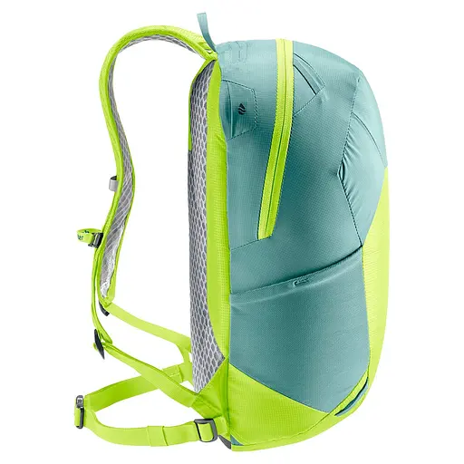 Рюкзак Deuter Speed Lite 17 Зеленый (1052-3410122 2807) - фото 6