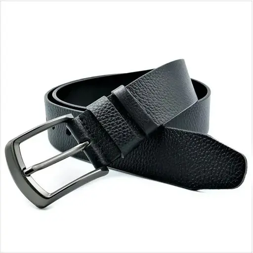 Ремінь шкіряний Weatro чоловічий 110-130х4,5 см acs0017335 - фото 1