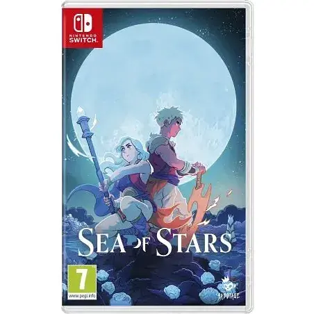 Игра Sea of Stars (русские субтитры) (Nintendo Switch)