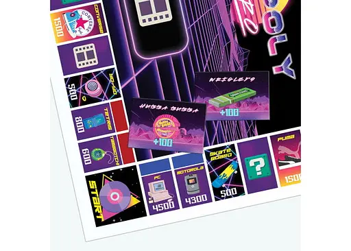 Настольная игра PlayRoom Ретро Монополия (Monopoly Retro) (укр.) (ВР_РМ) - фото 8