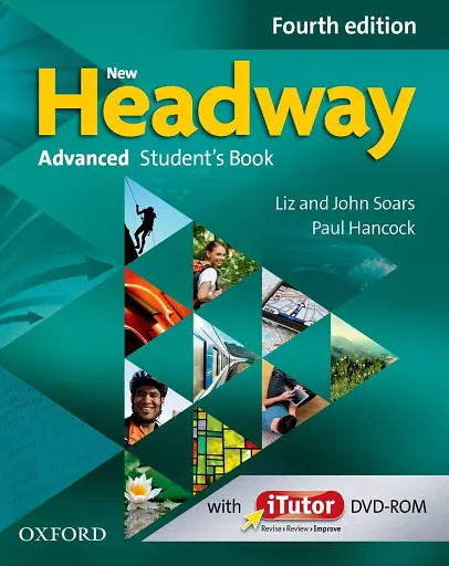 New Headway. Advanced. Student's Book and iTutor DVD-ROM