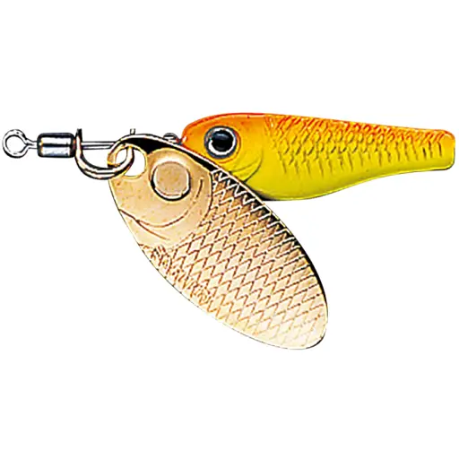 Блешня Smith Niakis 50mm 4.0 g #18 Plum - фото 1