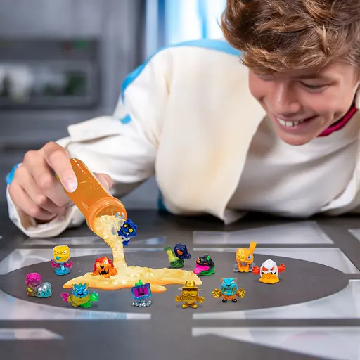 Ігровий набір MrBeast Lab Лабораторія в пробірці Atomic Swarms 5 (124721) - фото 5