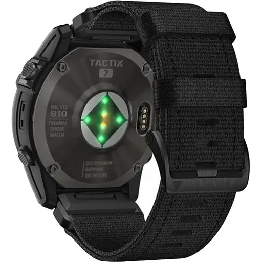Смарт-часы Garmin Tactix 7 AMOLED Edition Premium Tactical GPS Watch with Adaptive Color Display (010-02931-00/01) - фото 6