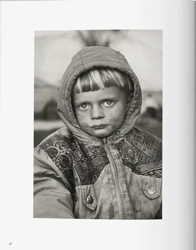 Sebastiao Salgado. Children - фото 5