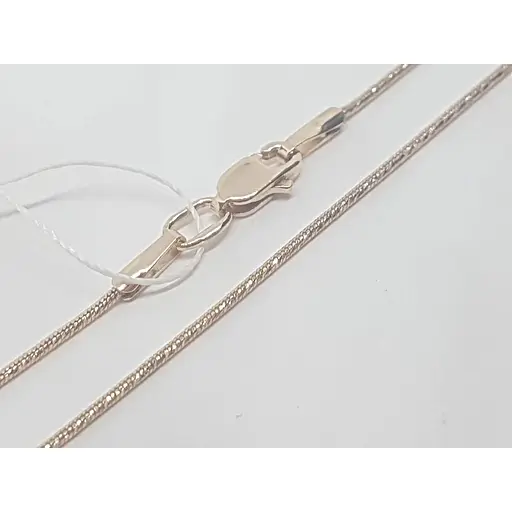 Золотая цепочка Восток Снейк. 50131103034 40 - фото 2