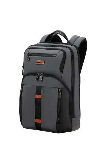 Рюкзак 14,1" Samsonite URBAN-EYE GREY/COGNAC 41x28x16 KO1*08006 - фото 3