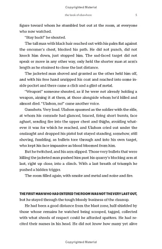 The Book of Elsewhere - фото 4