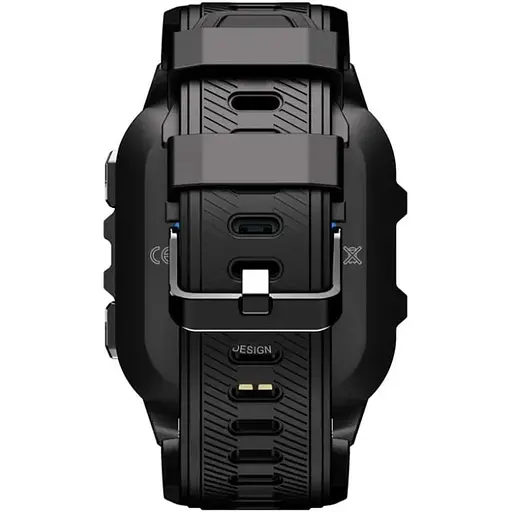 Часы Oukitel BT20 Black-blue - фото 7