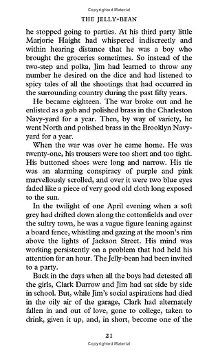 Tales of the Jazz Age - фото 5