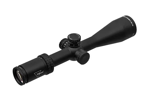 Оптический прицел Trijicon Tenmile 5-25x50 (30 мм) illum. MRAD Crosshair SFP Red - фото 2