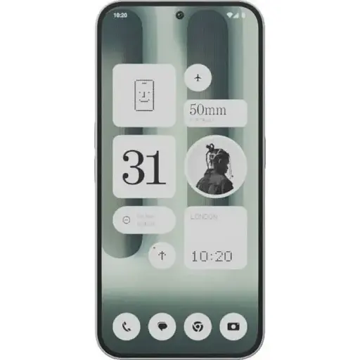 Смартфон Nothing Phone 2a Plus 5G 12/256Gb Gray Global version - фото 4