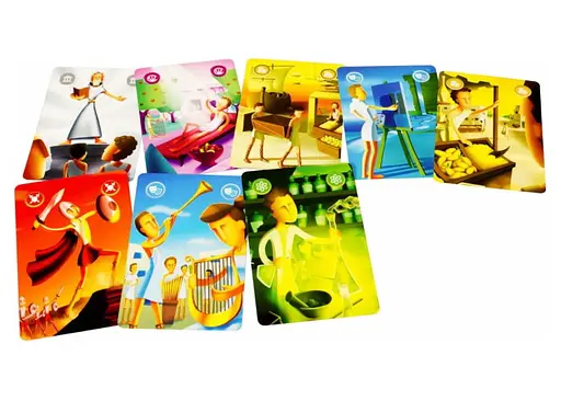 Настольная игра Ігромаг CIV: Carta Impera Victoria. Карточная цивилизация (CIV: Carta Impera Victoria) (укр.) (19015) - фото 7