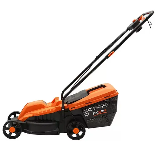 Газонокосарка електрична Sequoia SELM1432 - фото 5