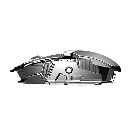 Беспроводная мышь Aula SC300 Grey - фото 2