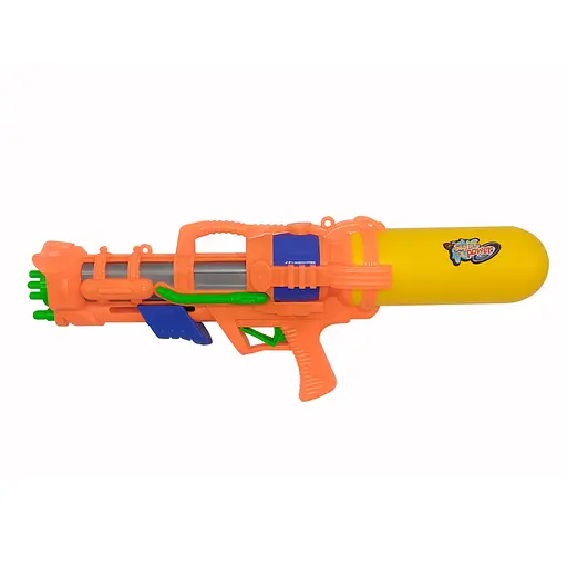 Детский Водяной автомат M 1917, 60-25-10см Оранжевый