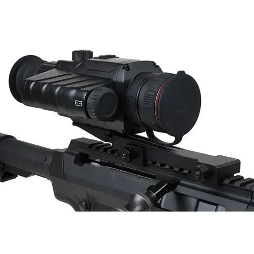 Прибор тепловизионный Guide TR430 4.1-16.4x35 384x288@12μm Long mount - фото 7