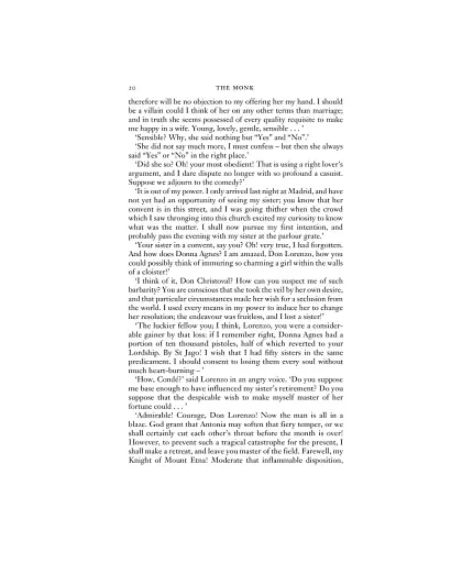 The Monk - фото 15