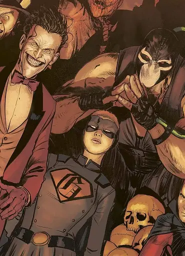 Be More Batman - фото 6