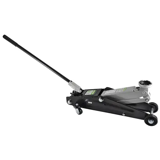 Домкрат гидравлический (подкатный) Belauto 3 т картонная упаковка (DP32) - фото 2