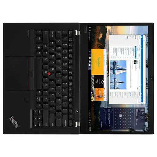 Ноутбук Lenovo ThinkPad T14 Gen4 R5 PRO 16GB 256GB IPS W11 SZYBKI - фото 4