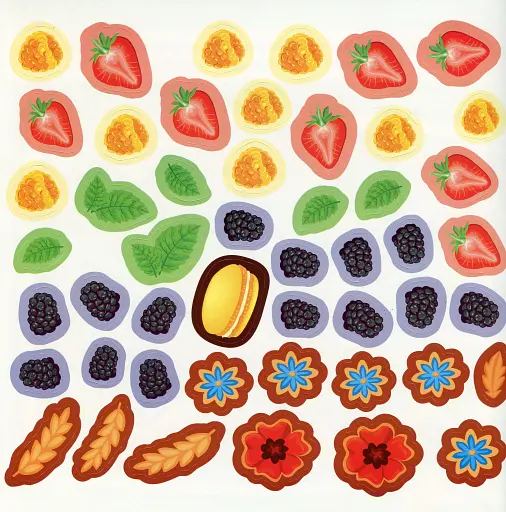 Маленький кухар. У пекарні - фото 4