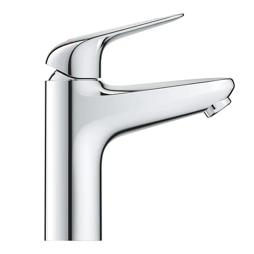 Смеситель для умывальника M-Size Grohe Euroeco 24269001 Хром - фото 2