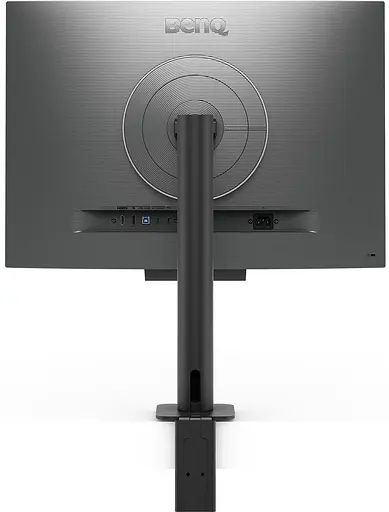 TFT 28.2" BenQ RD280UA, IPS, 3840x2560, 3:2, USB-C, HDMI, DP, HAS, ерго стійка, кол., металік-сірий - фото 5