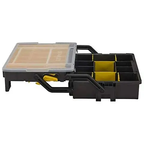 Ящик инструментальный Stanley Sortmaster Multilevel кассетница 30х10х114 см STST1-75540 - фото 1