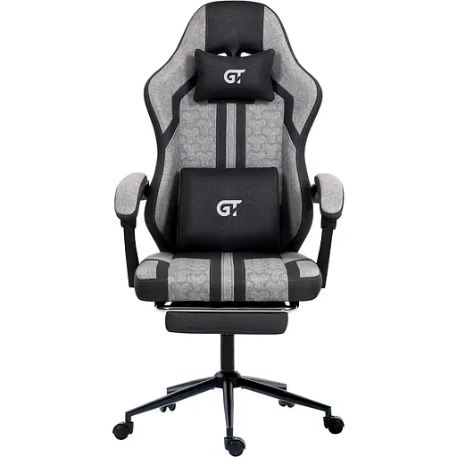 Геймерское кресло GT Racer X-2337 Fabric Gray