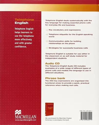 Telephone English - фото 2