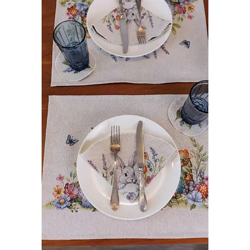 Салфетка Прованс Соцветие Dх35 (44134) - фото 10