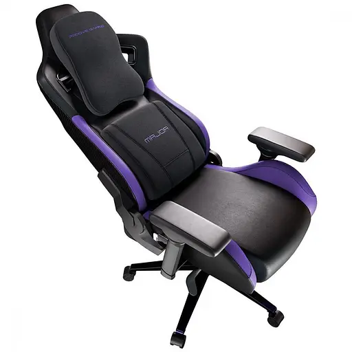 Игровое кресло Proove Gaming Major Black (GCMJ0001001) - фото 7