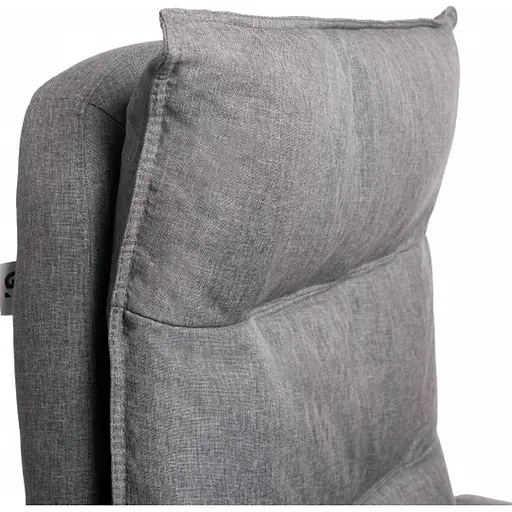 Офісне крісло GT Racer B-2507 Gray [121443] - фото 10