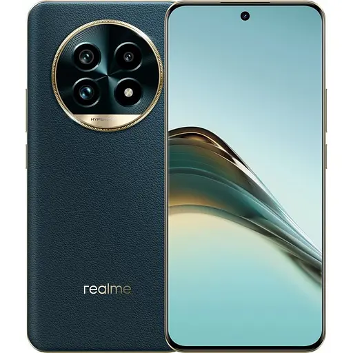 Смартфон Realme 13 Pro+ 12/512GB Emerald Green Asian Version