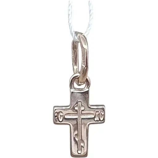 Золотий хрестик Tango Врятуй і збережи. 240238