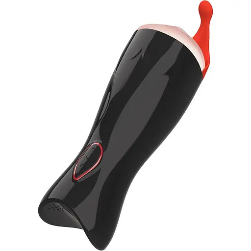 Преміум-вібромастурбатор Real Body - Real Sucking Pussy 2 - фото 5