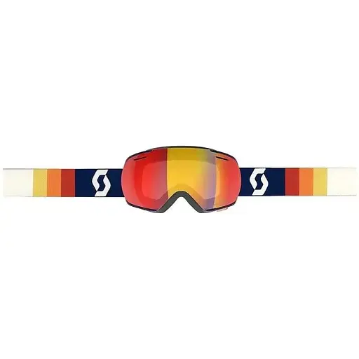 Маска горнолыжная Scott Linx Retro Red (1081-277834.7409.312) - фото 3