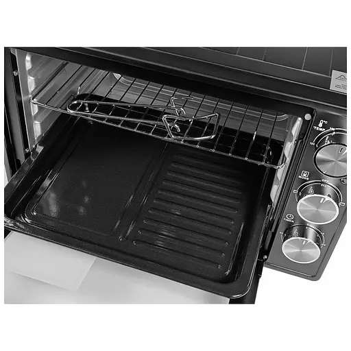 Електропіч Grunhelm GN252AB - фото 9