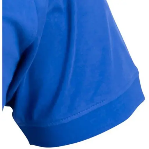 Тенниска поло Shimano Short Sleeve Polo Blue M - фото 3