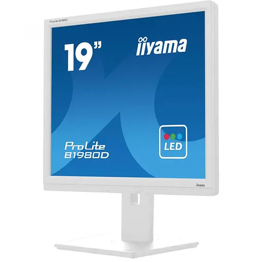 Монитор iiyama B1980D-W5 - фото 10