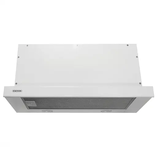 Витяжка телескопічна Eleyus Storm 1200 LED SMD 60 WH - фото 3