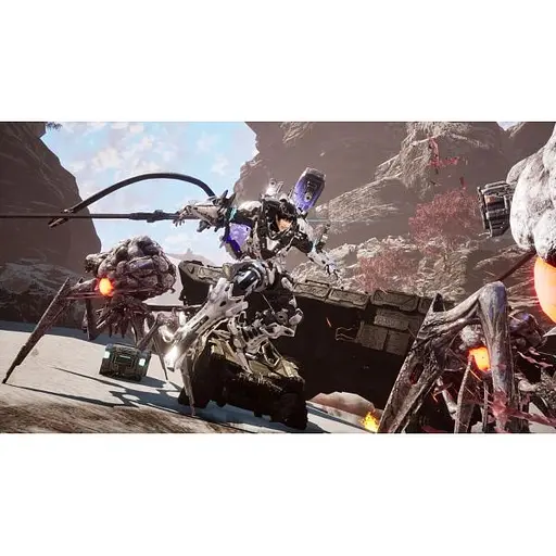 Гра Daemon X Machina Titanic Scion (англійська версія) (Nintendo Switch 2) - фото 4