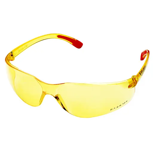 Очки защитные Grad Hornet anti-scratch (желтые) 9411715 - фото 1