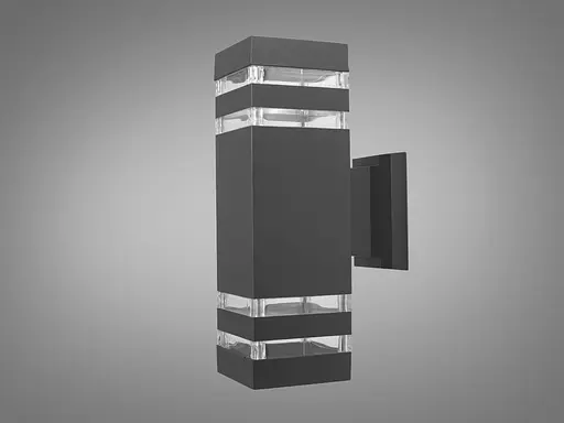 Архитектурная подсветка - фото 1