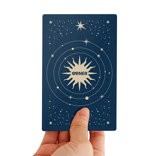 Картки з афірмаціями Orner Люблю та турбуюсь про себе - фото 5